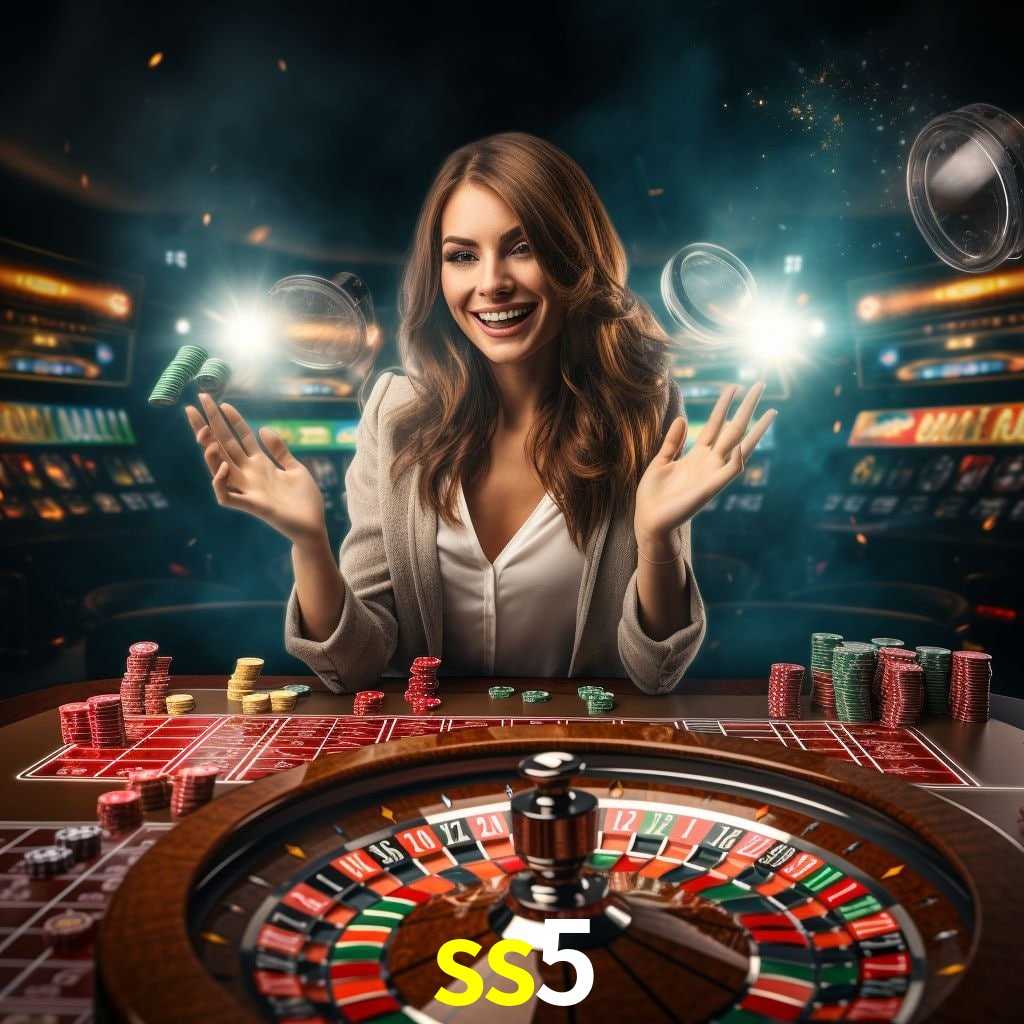 ss5 - Cassino da Riqueza Infinita - ss5.com