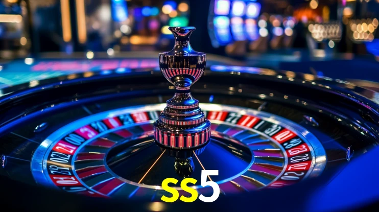 ss5: Seu Cassino Premiado com Pagamentos Rápidos