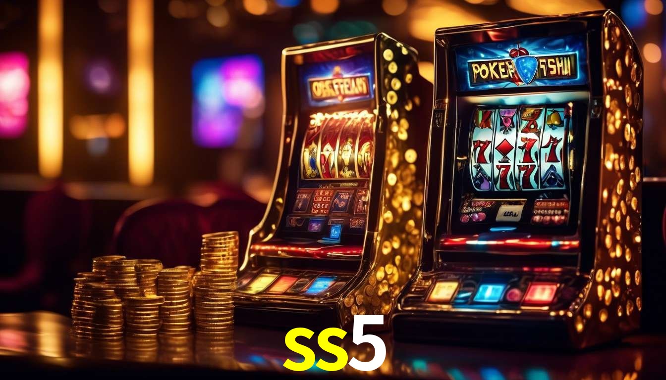 Casino Ao Vivo ss5
