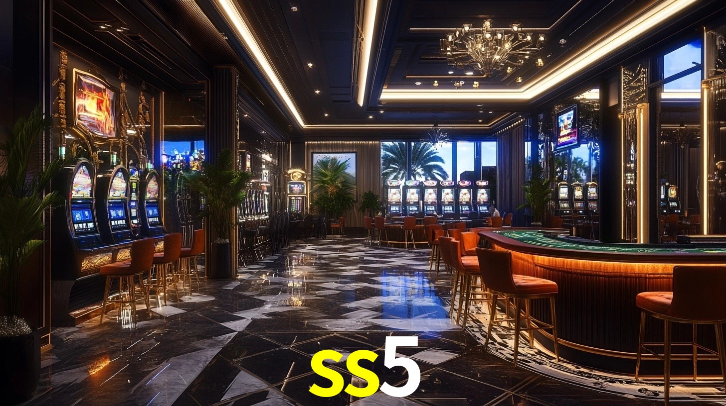 ss5: Jogos de Caça-Níqueis-Altas Recompensas, Roleta-Velocidade, Blackjack-Desafios Máximos
