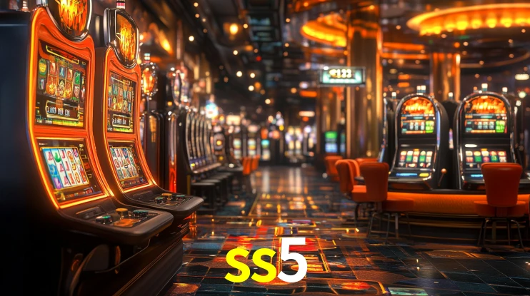 Sinta a adrenalina dos jogos de cassino com ss5