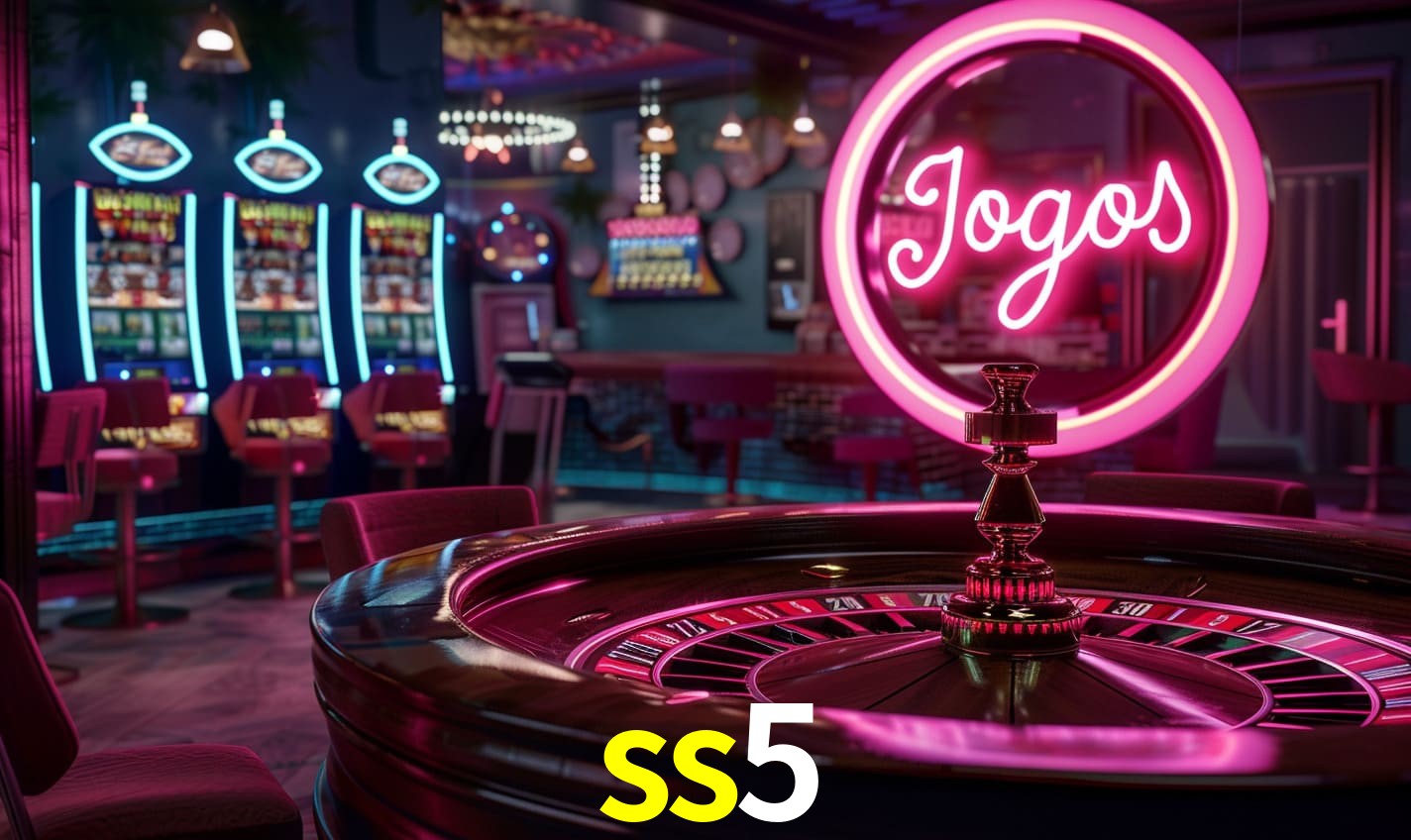 Recursos de Bônus ss5
