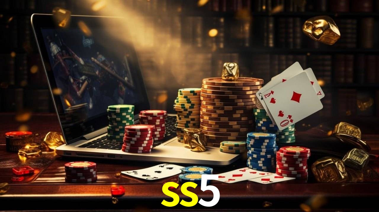 Apostas Esportivas na ss5: Um Guia Completo