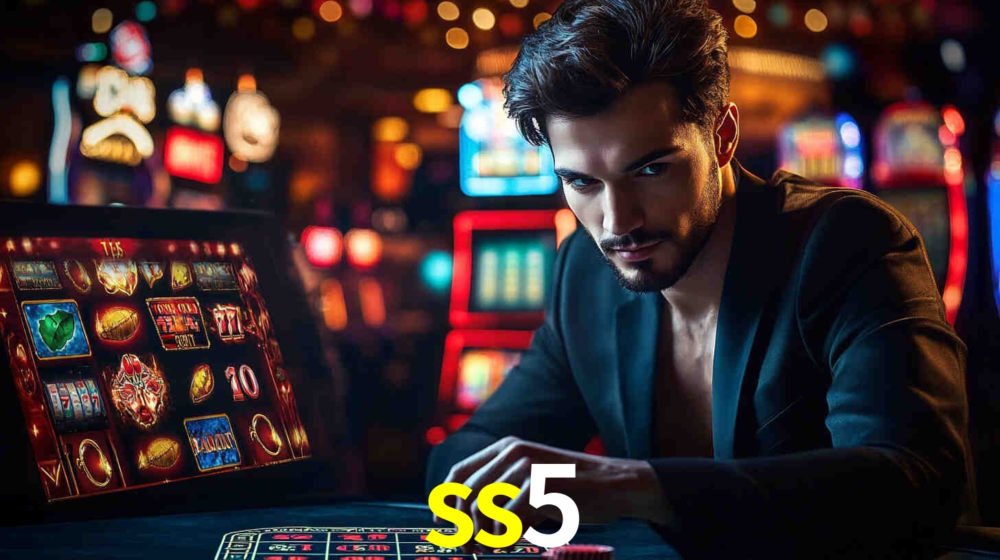 Descubra a Magia dos Jogos de Arcade no ss5