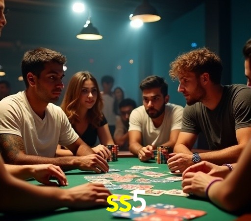 Descubra o Programa VIP da ss5: Vantagens Exclusivas para Jogadores