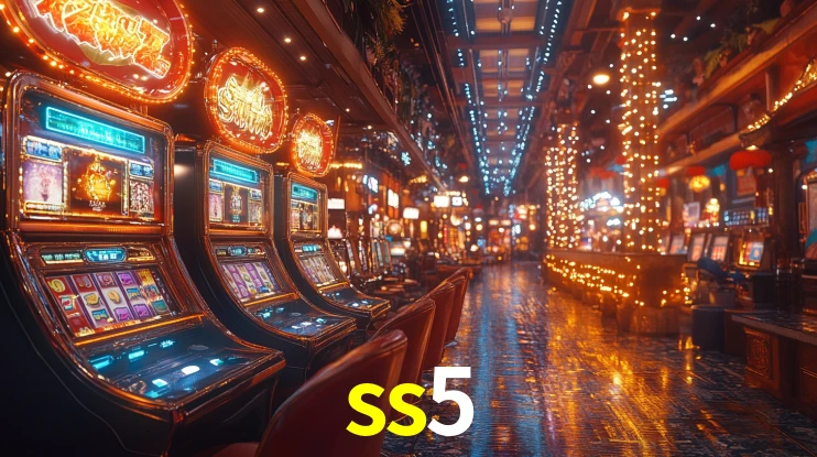 Bônus Generosos e Exclusivos no ss5 para Você!