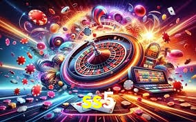 Descubra a Magia dos Jogos de Arcade no ss5