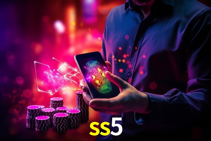 A Revolução dos Aplicativos de Jogos no ss5