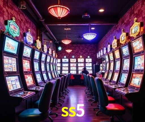 Inovações de Jogos na ss5: O Futuro das Experiências Interativas